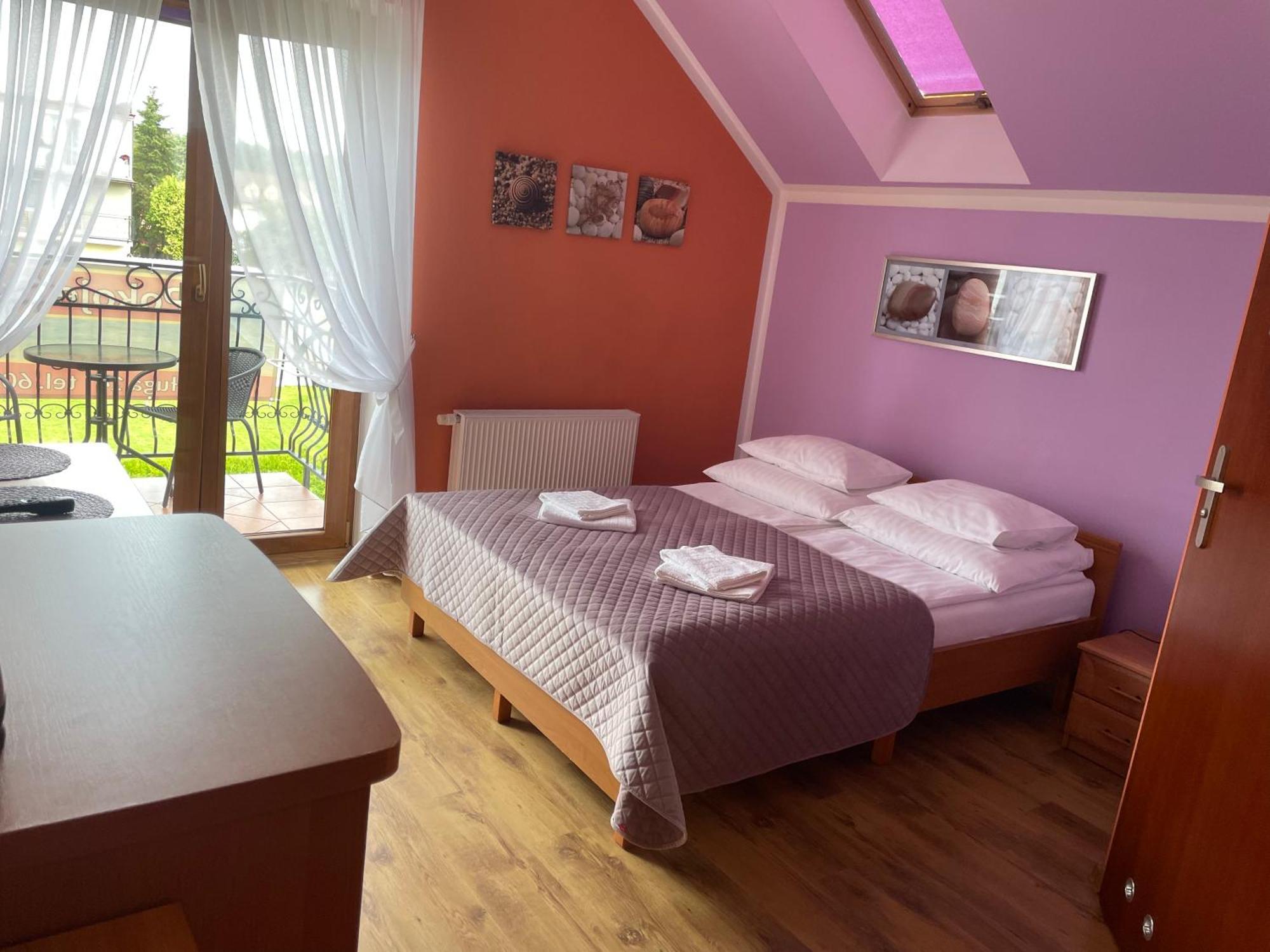 Habitación en casa particular Goscinne Agata *